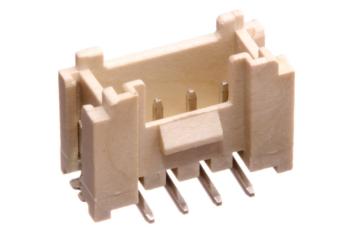 Multi-position board interface reference; every occupied and unused cavity needs a defined assignment.