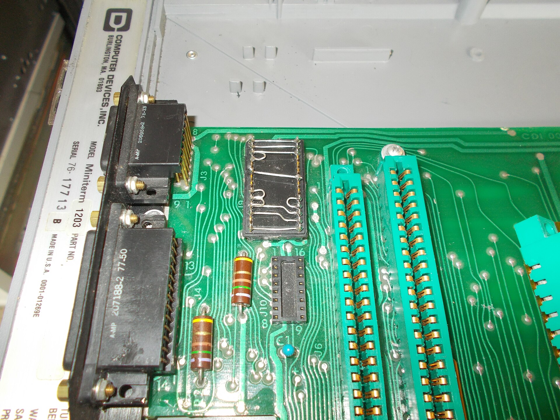 Maintenance, retrofit and replacement work