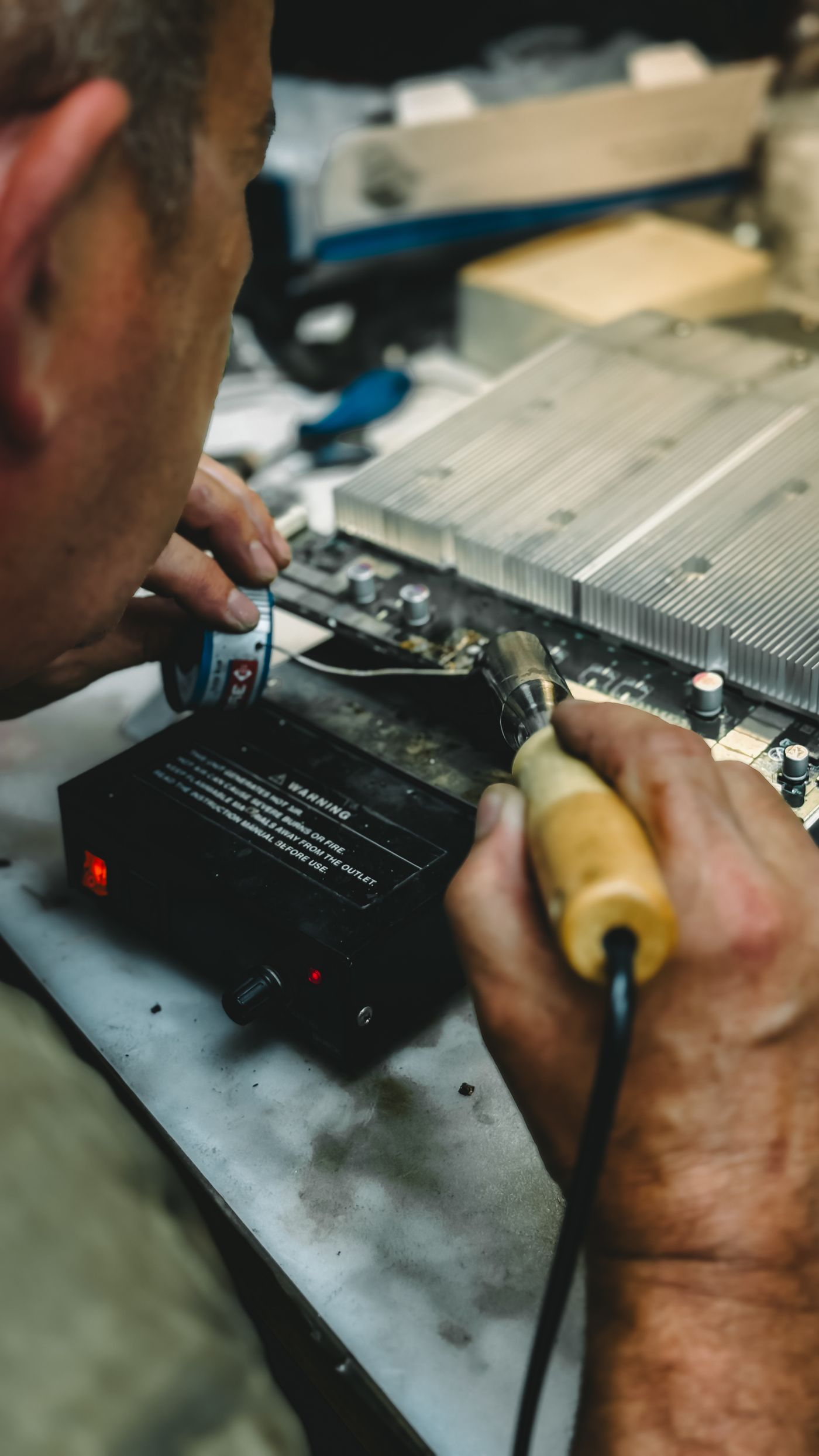 Turn a hand-built link into repeatable production