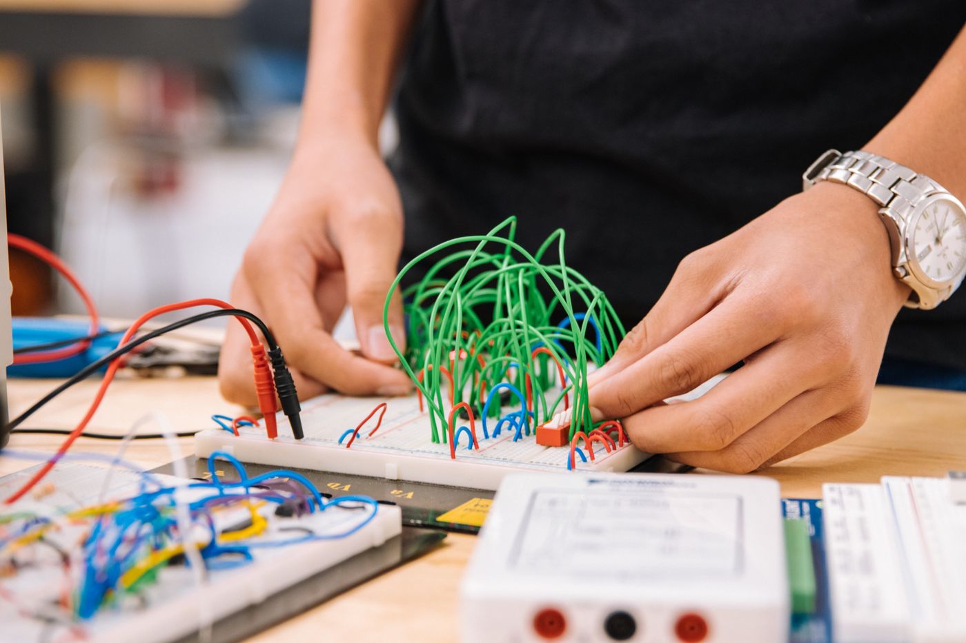 Laboratory, prototype and test systems