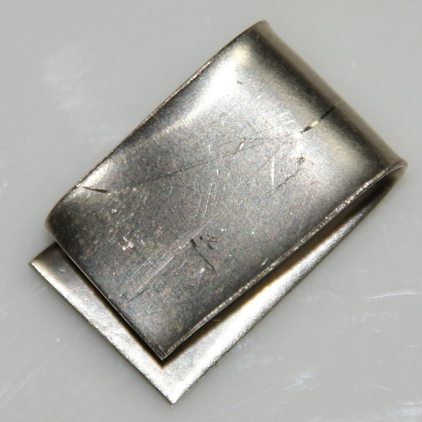 Nickel sheet as a material reference, not a coating certification.