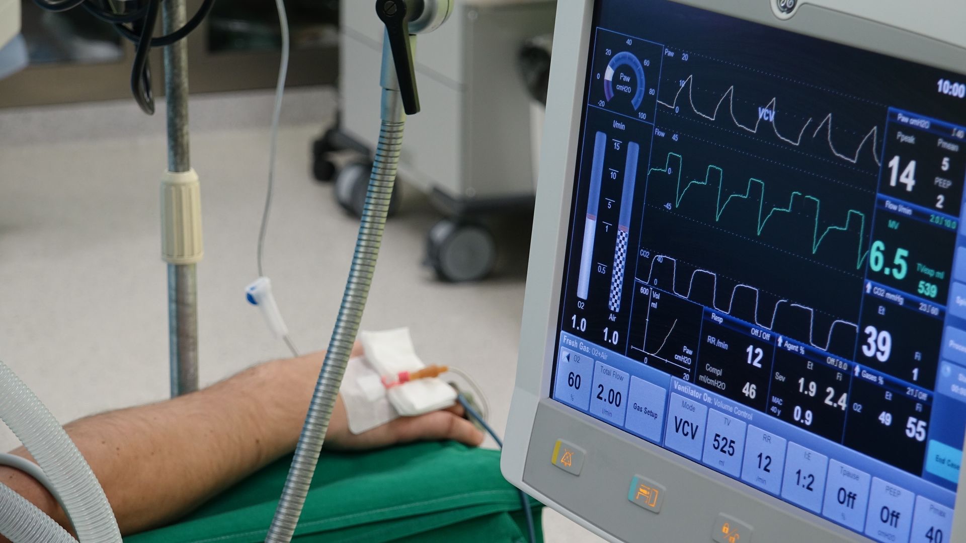 Medical Equipment Assembly product range