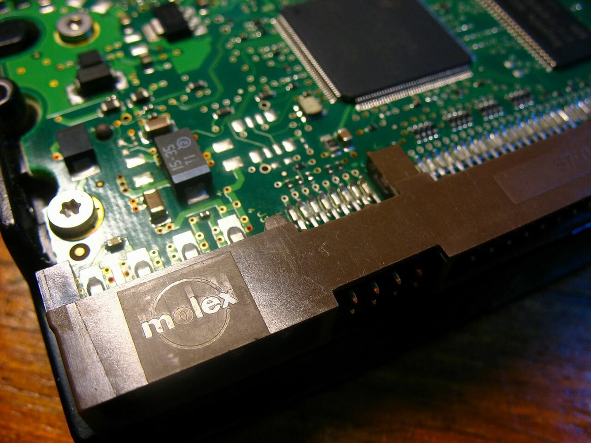 Molex Compatible Assemblies application reference