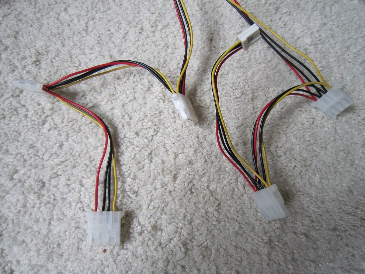 Connector and cable reference: identify the exact system before defining the assembly.