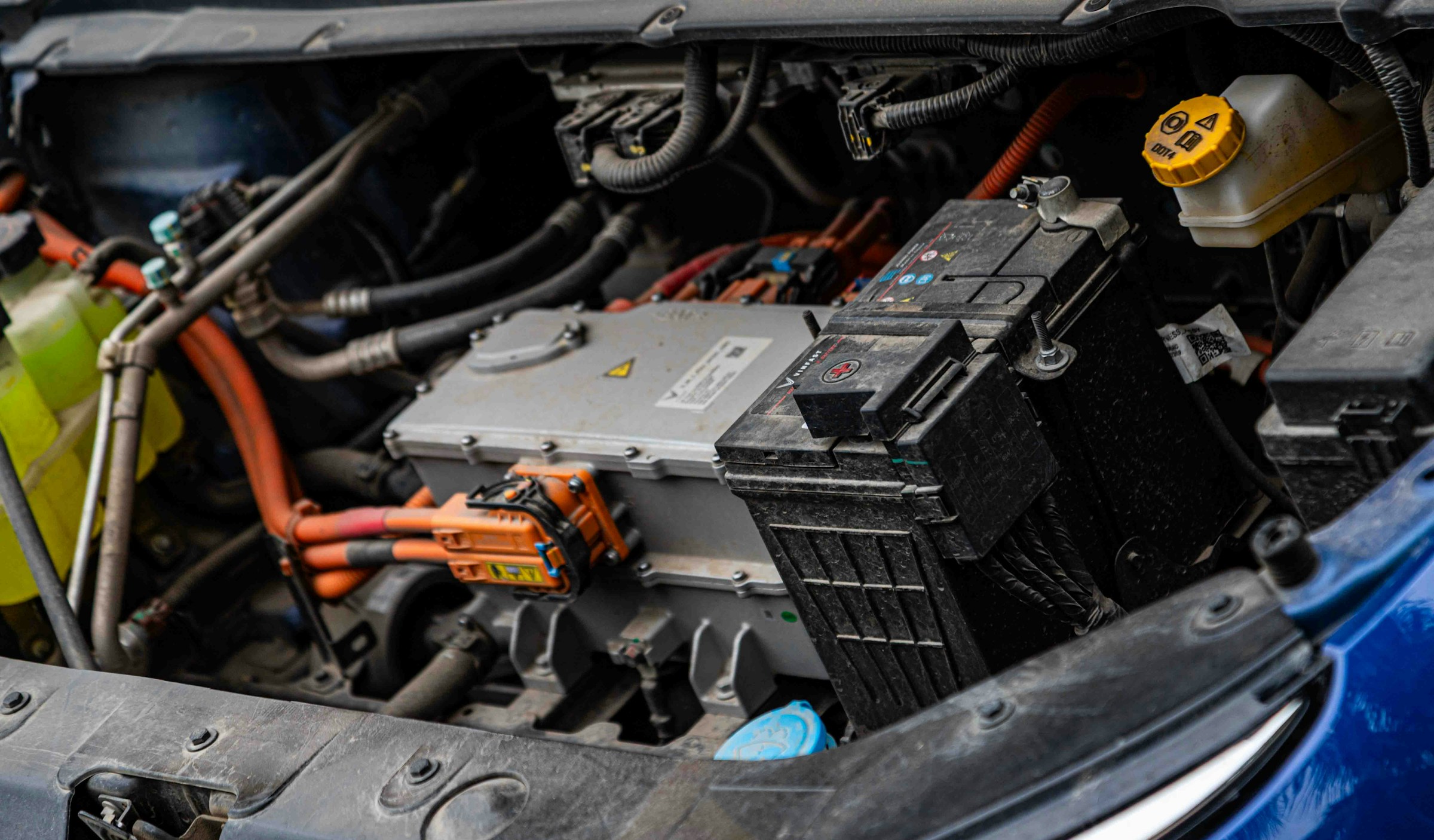 Low-Voltage New-Energy Harness product range