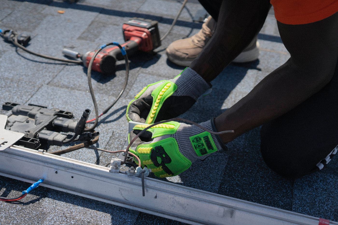 Insulation, jacket and colour identification