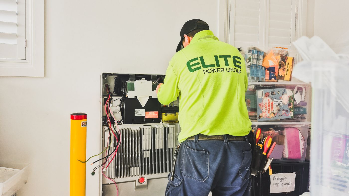 Battery and energy-storage monitoring