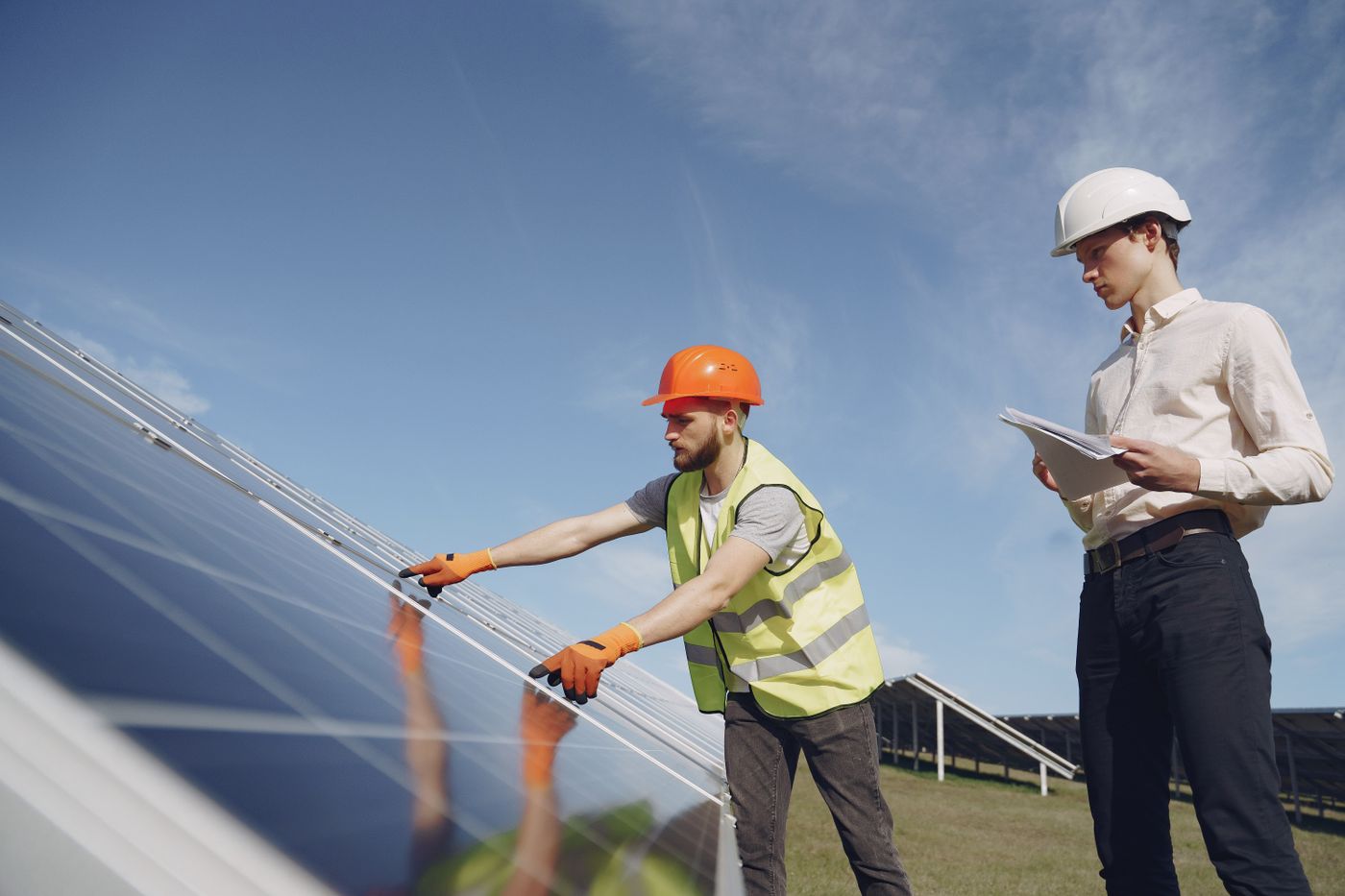 New-energy industrial equipment