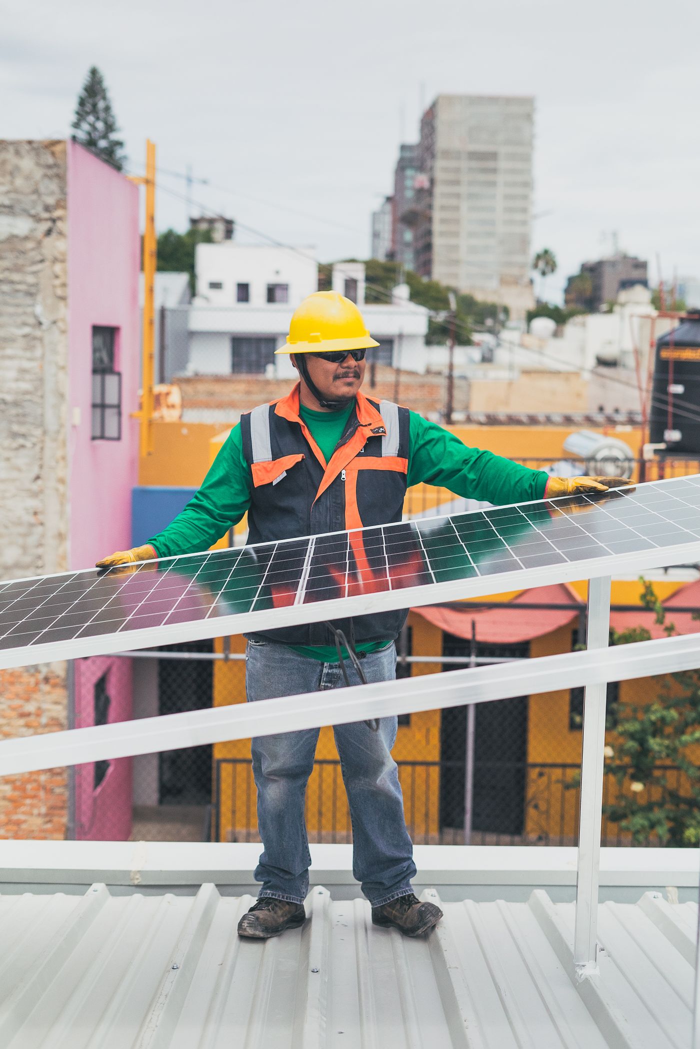 Better coordination of power and signals