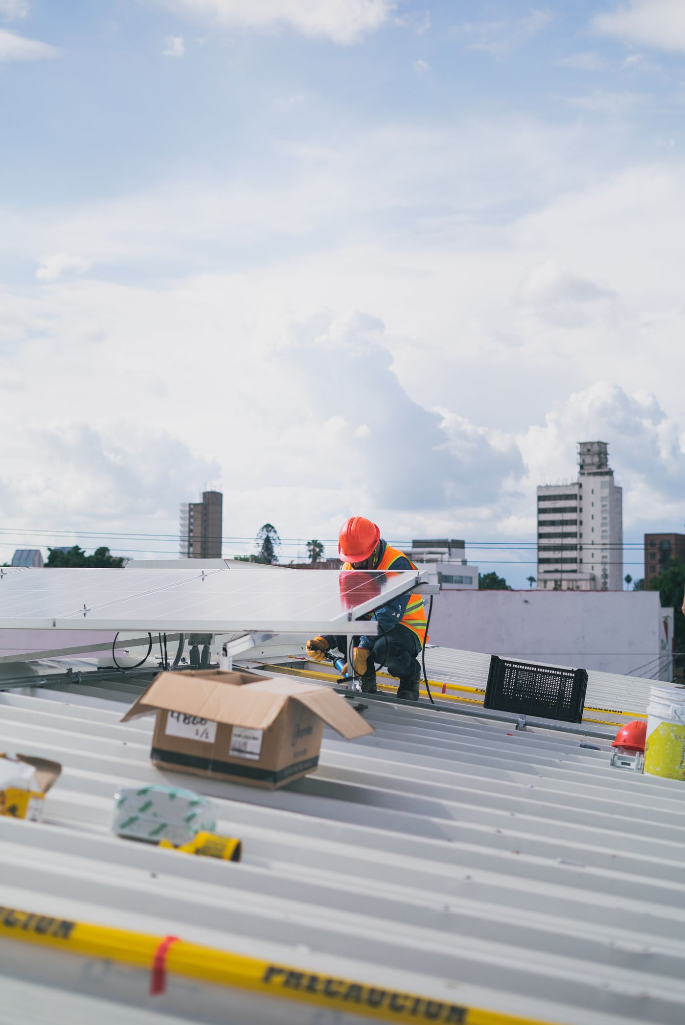 Moisture, contamination and chemicals