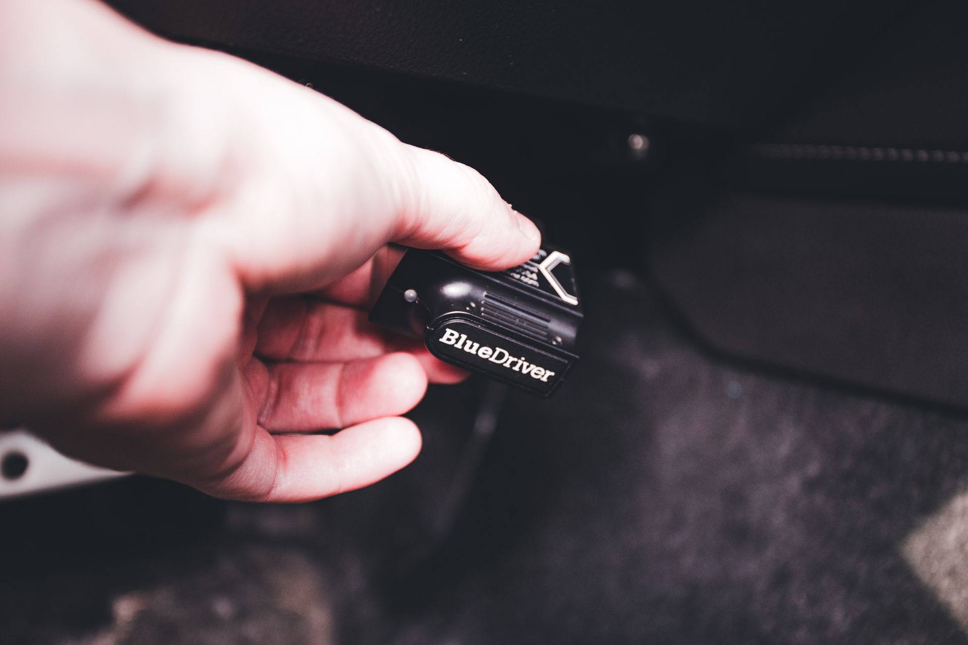 J1962 and ISO 15031-3 define a physical diagnostic connection with controlled contacts