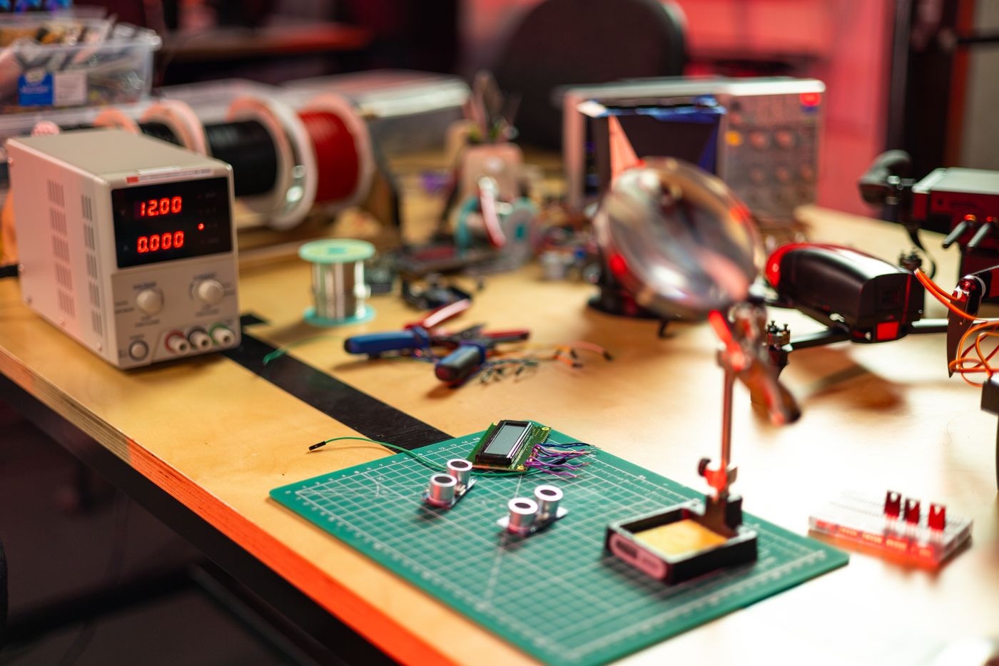 Cutting, termination and splice preparation