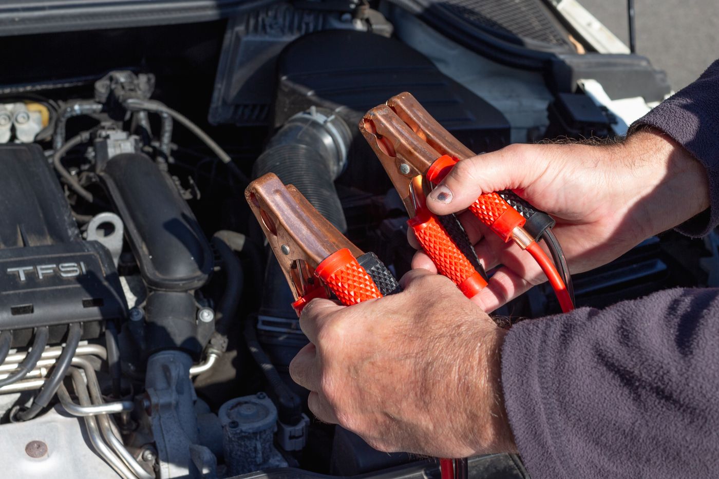 Vehicles and mobile equipment
