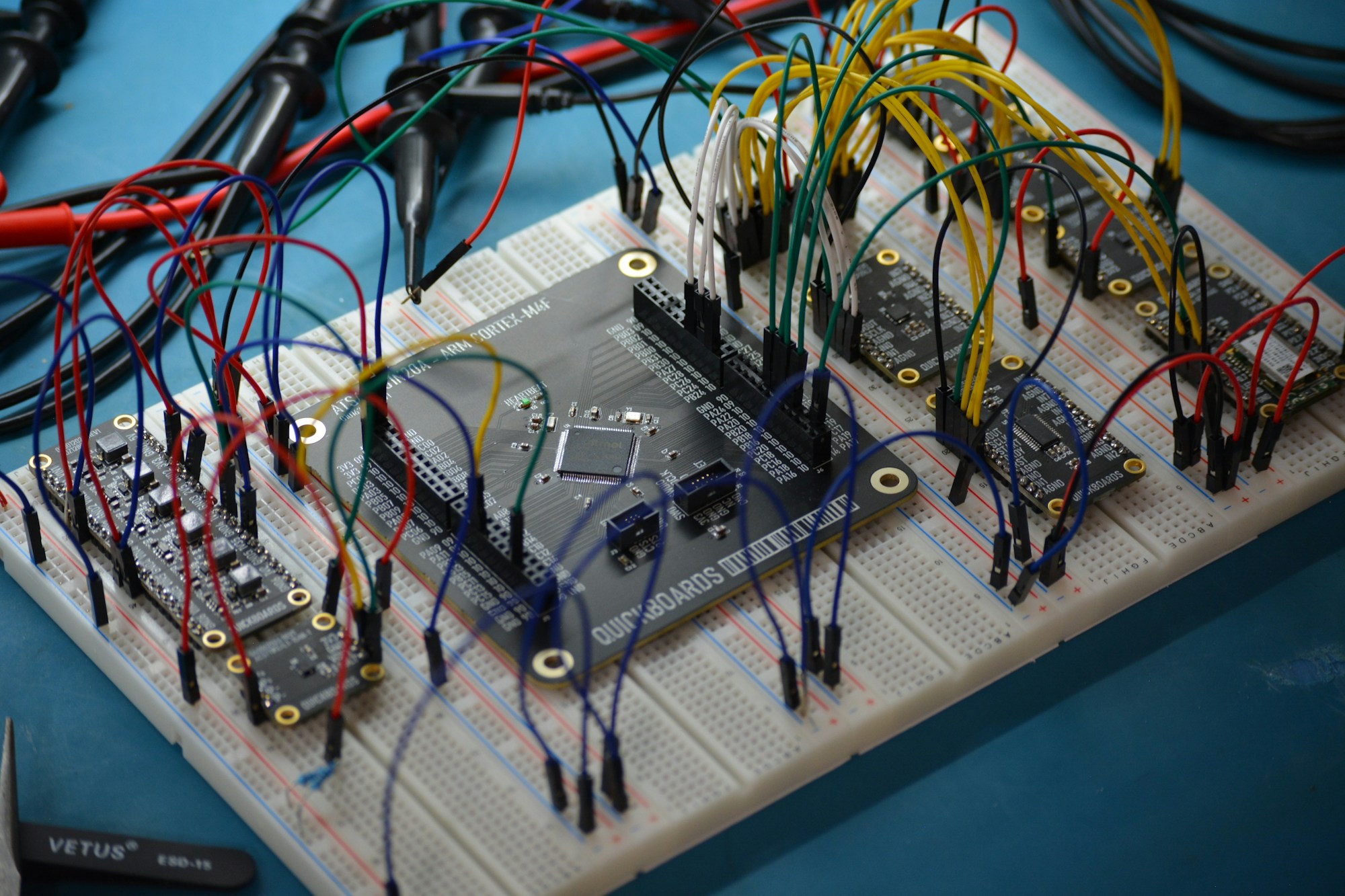 Prototype & Small-Batch Harness product range