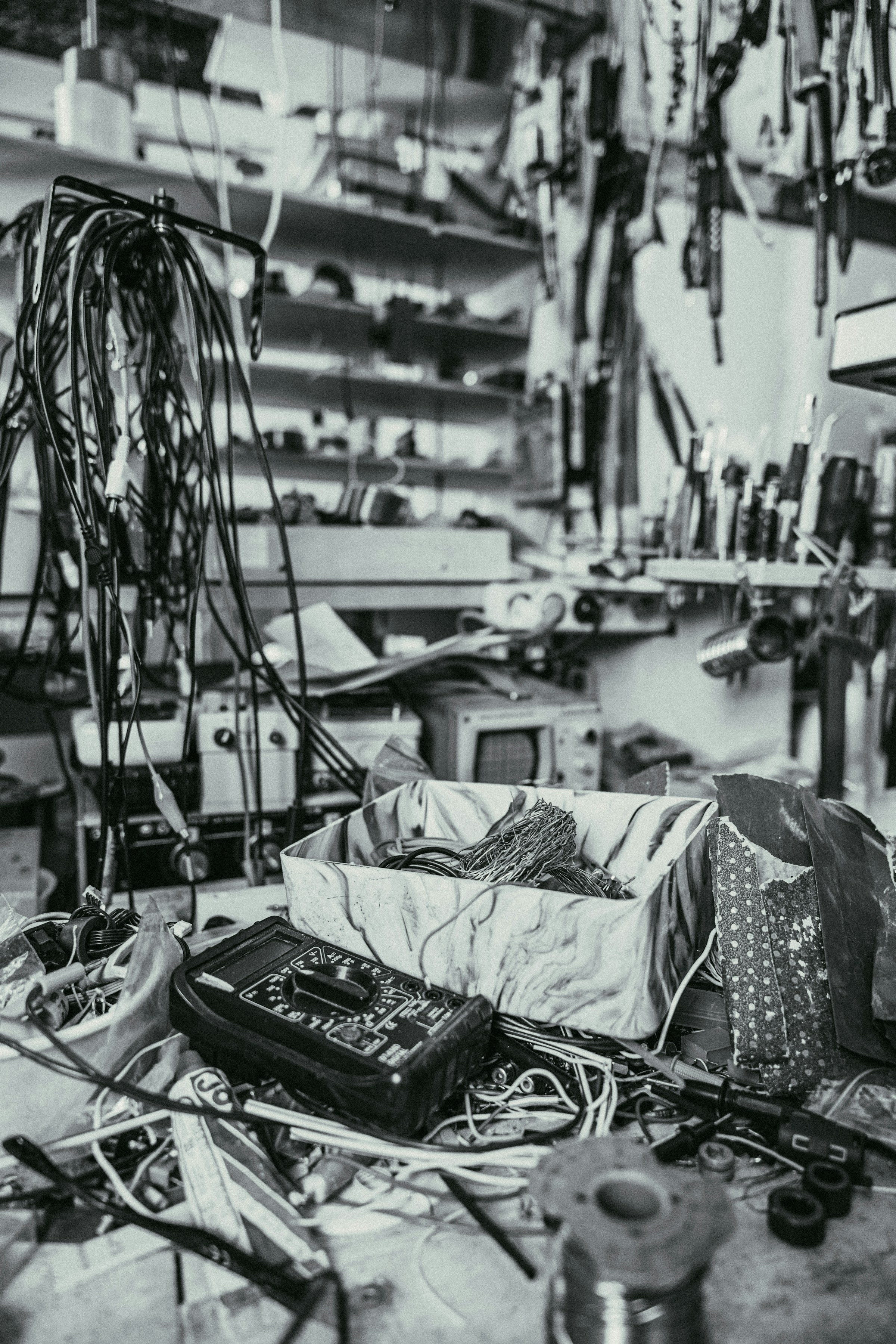 Proof-of-concept harness