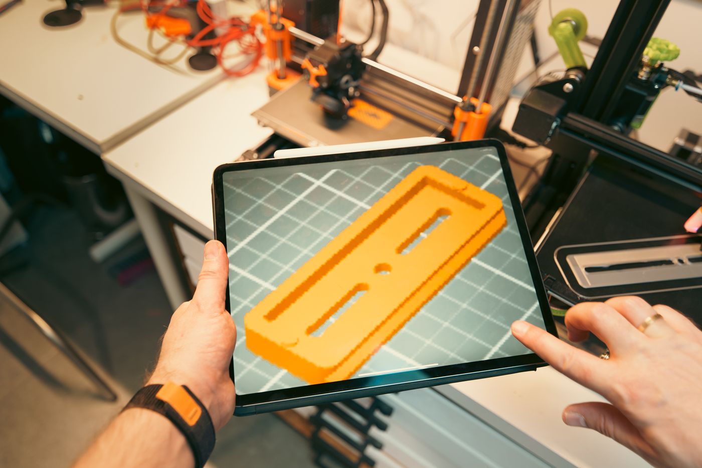 Bridge prototype to repeat production