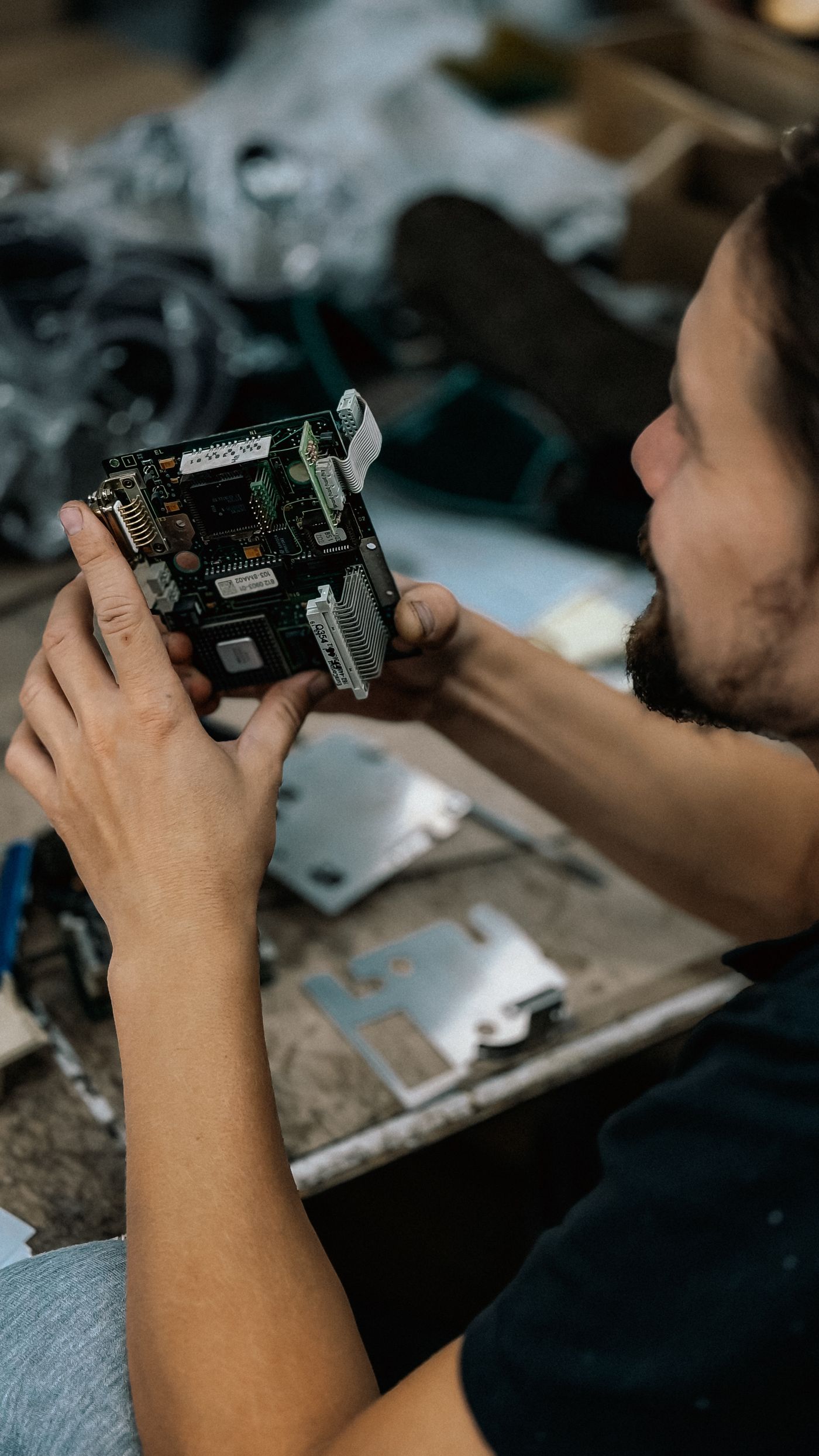Electrical checks and change impact