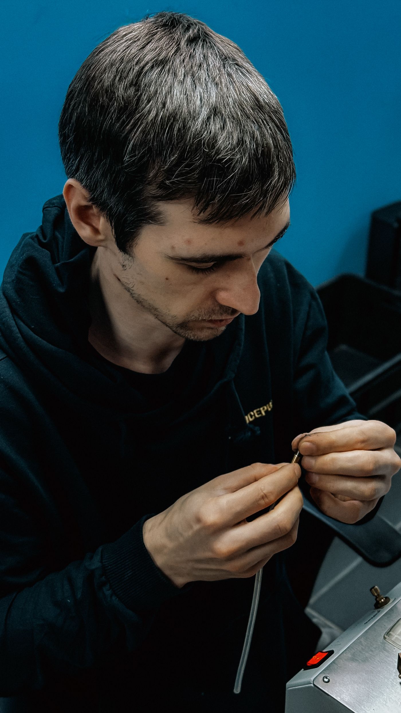 Use representative terminals and splices
