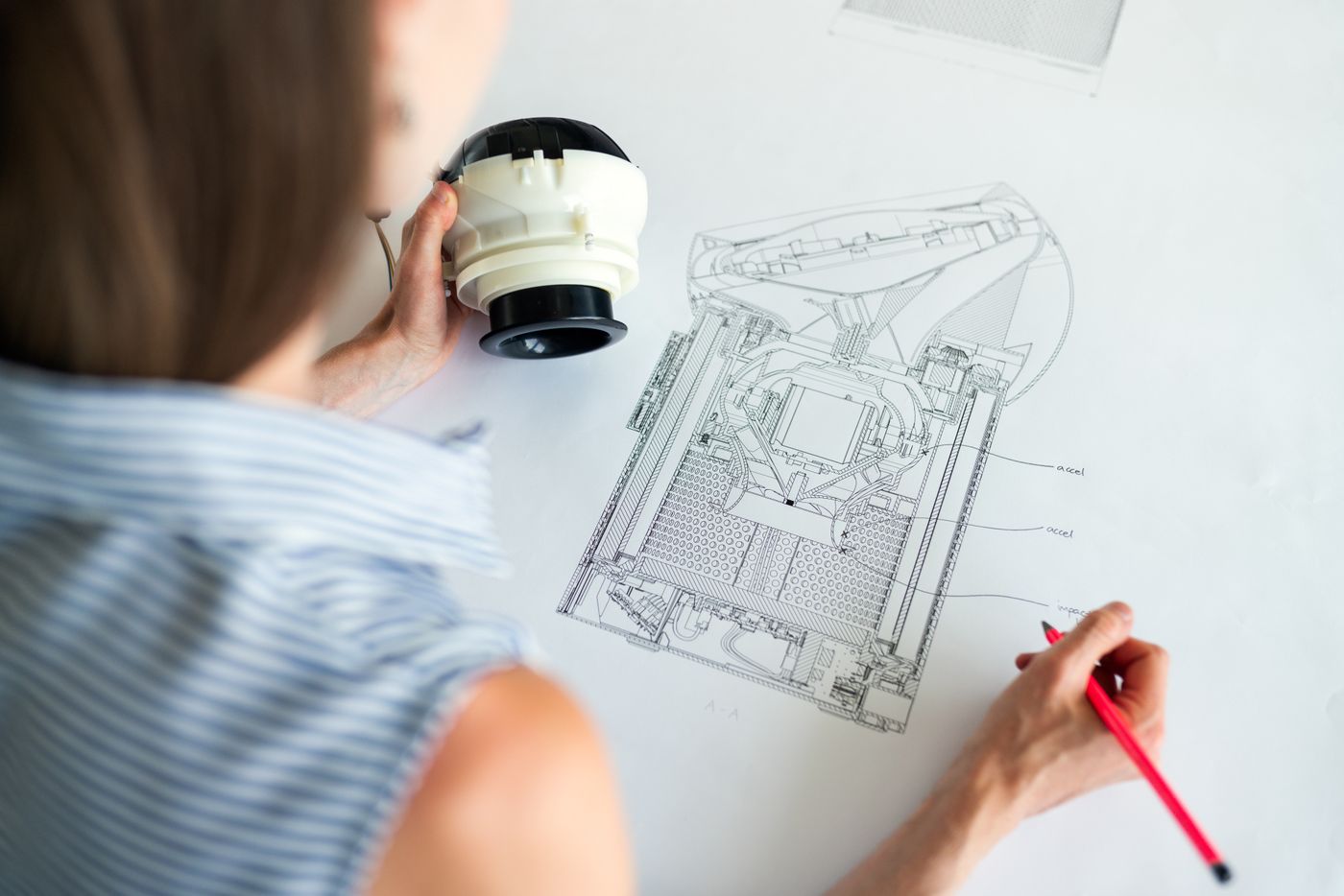 Start from incomplete engineering data