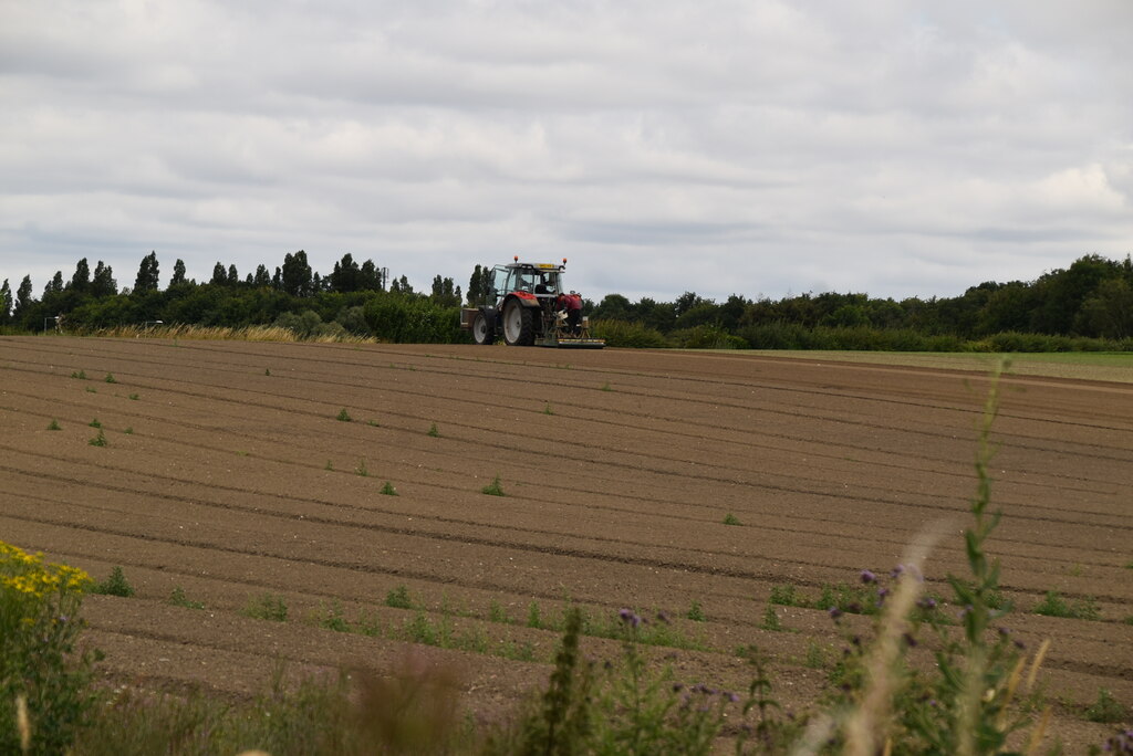 Agricultural equipment introduces vibration, dust and field-service constraints.