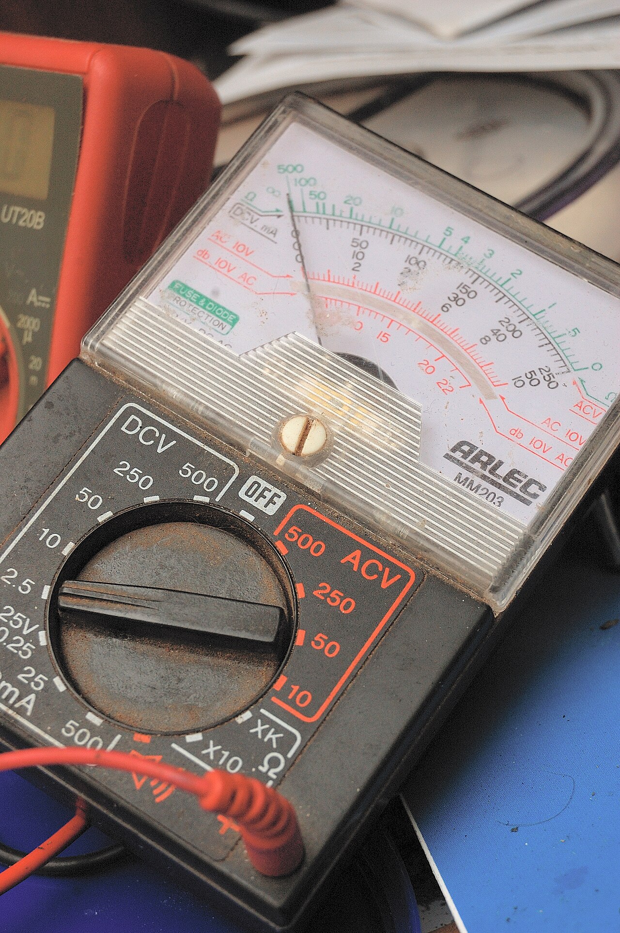 Electrical measurements support inspection; loaded tests require a defined fixture and method.