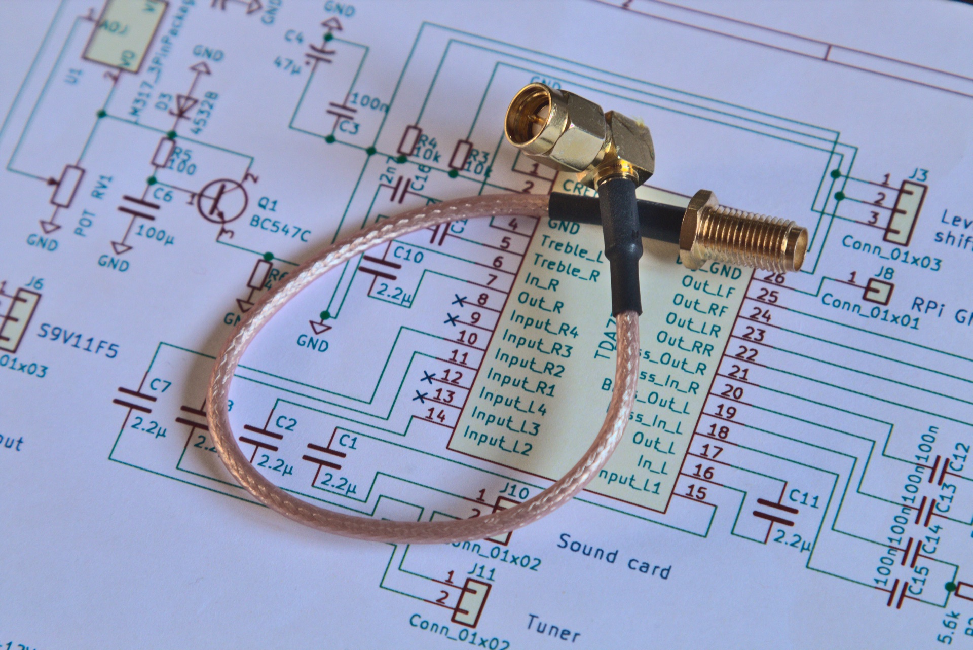 RF & Coaxial Assembly - Cable Assemblies