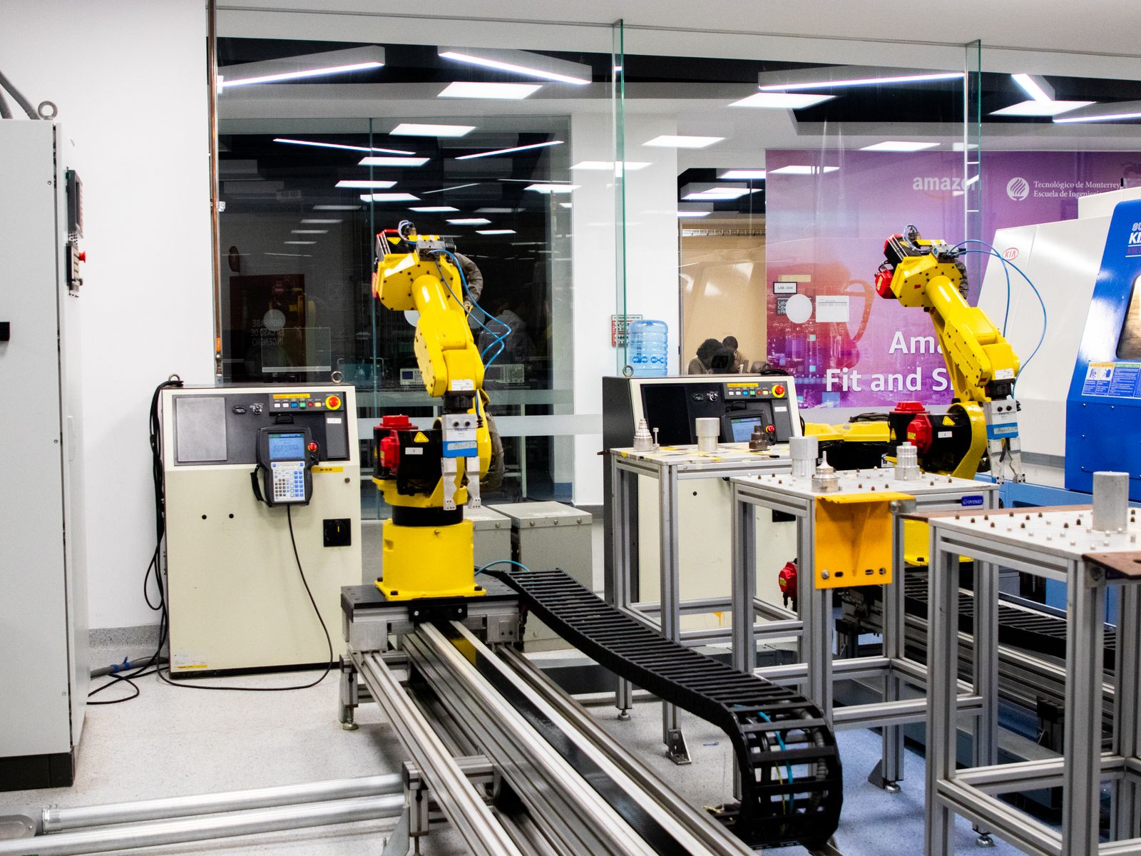 Robotic Harness product range