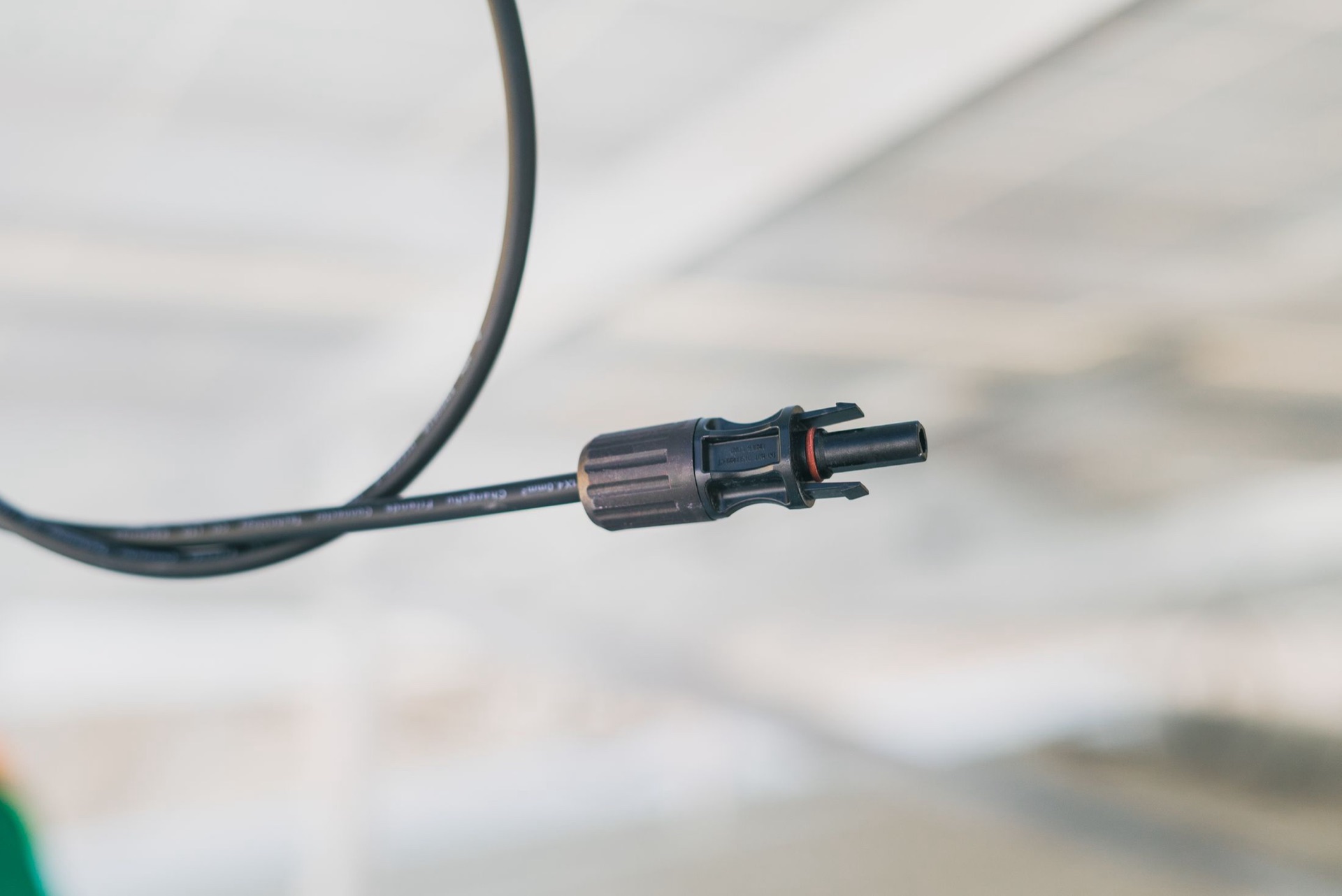 Solar Cable Assembly product range