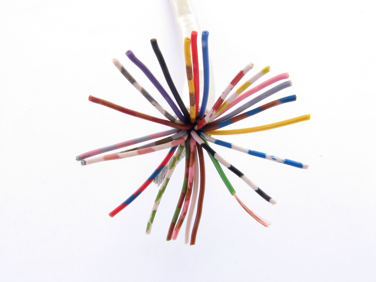 Conductors and jackets: match the load and route