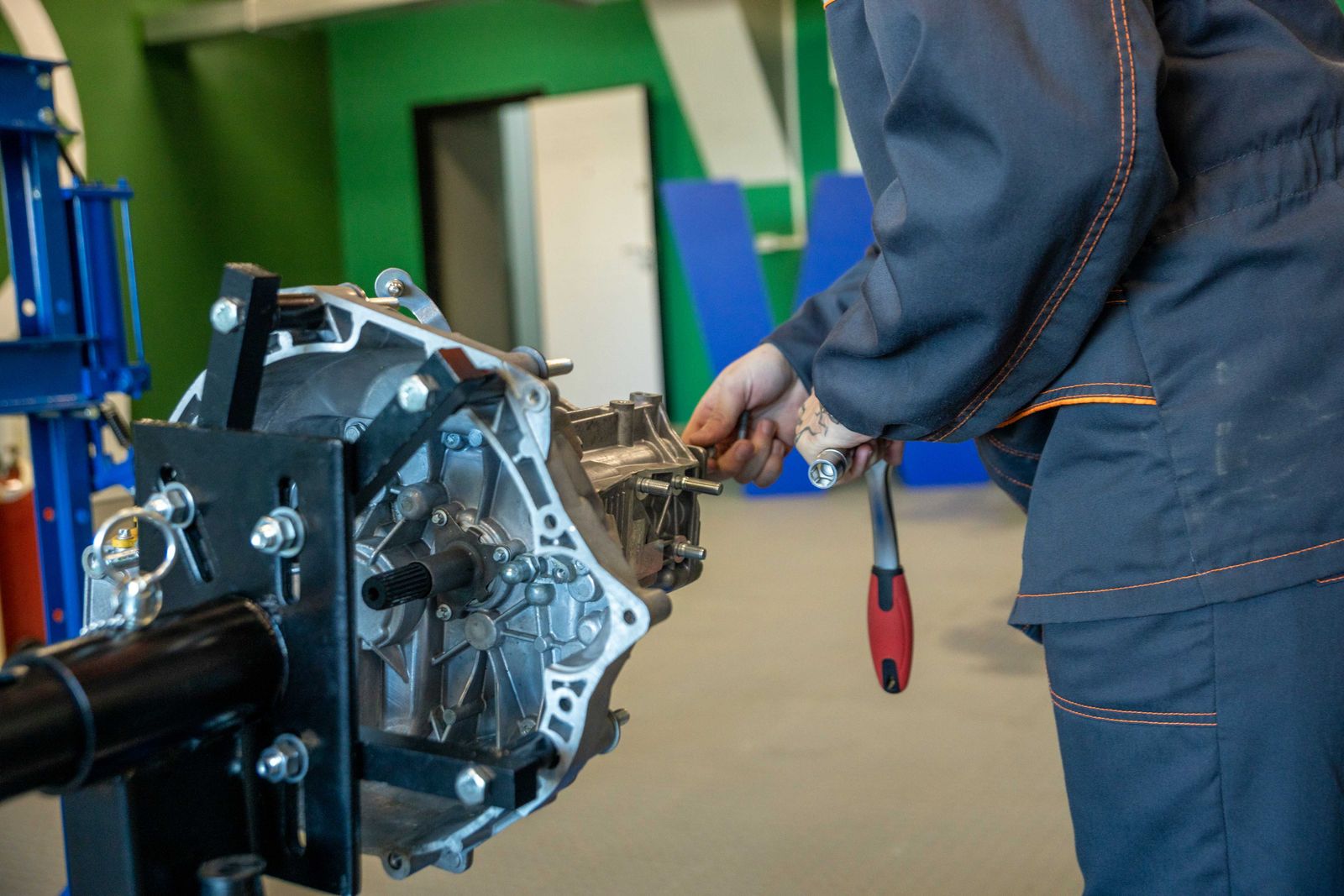 Transmission Harness - Automotive