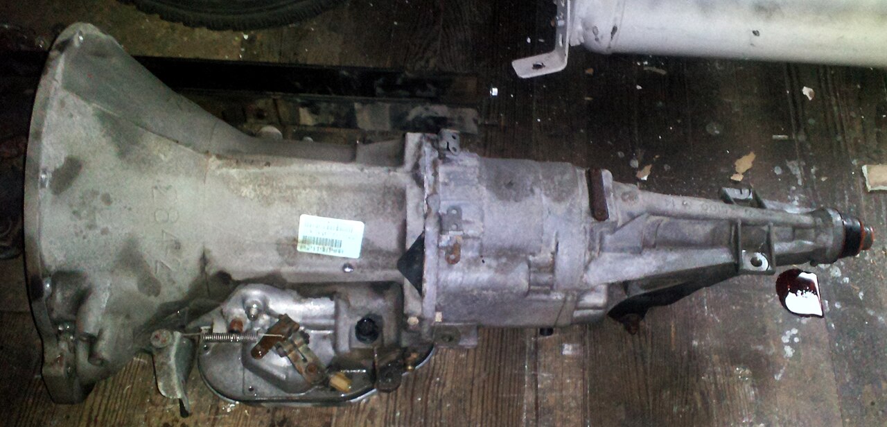 Transmission Harness transmission housing and connection context