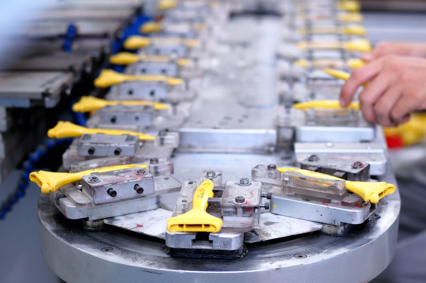 Fuse, relay and distribution subassemblies