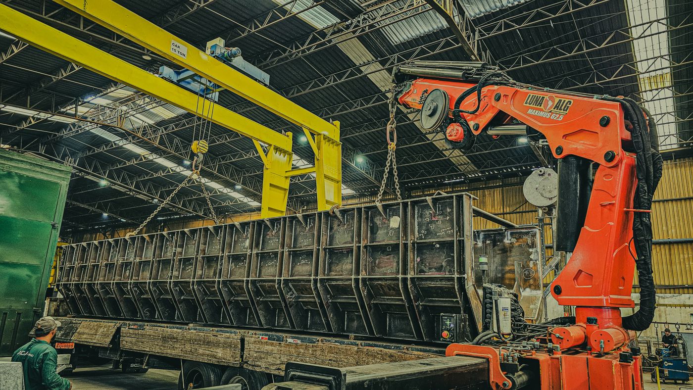 Inspection records and compliance boundary