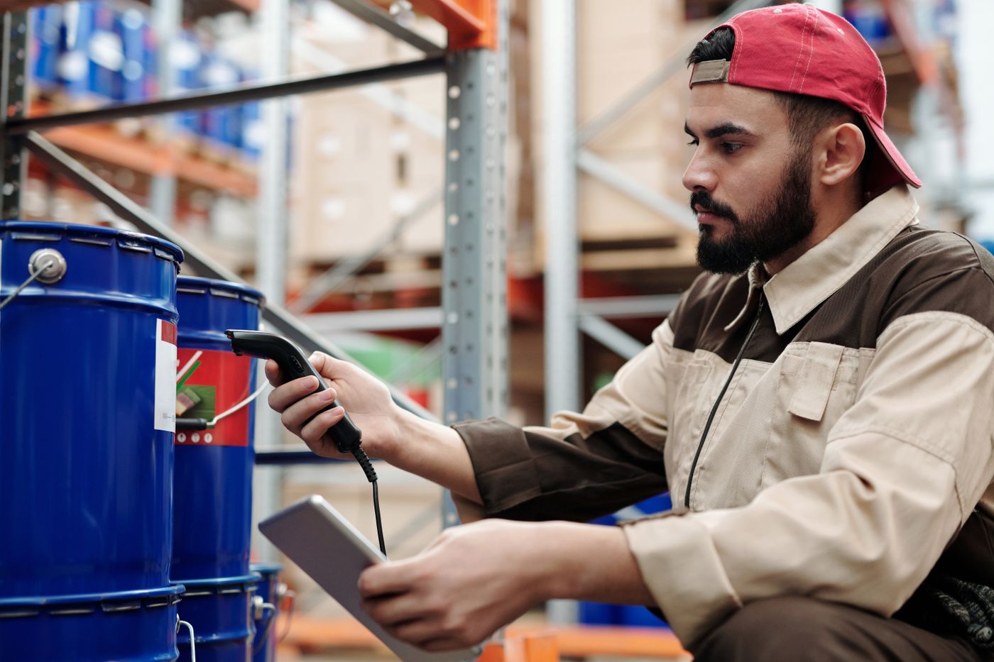 Supply boundary and requirement review