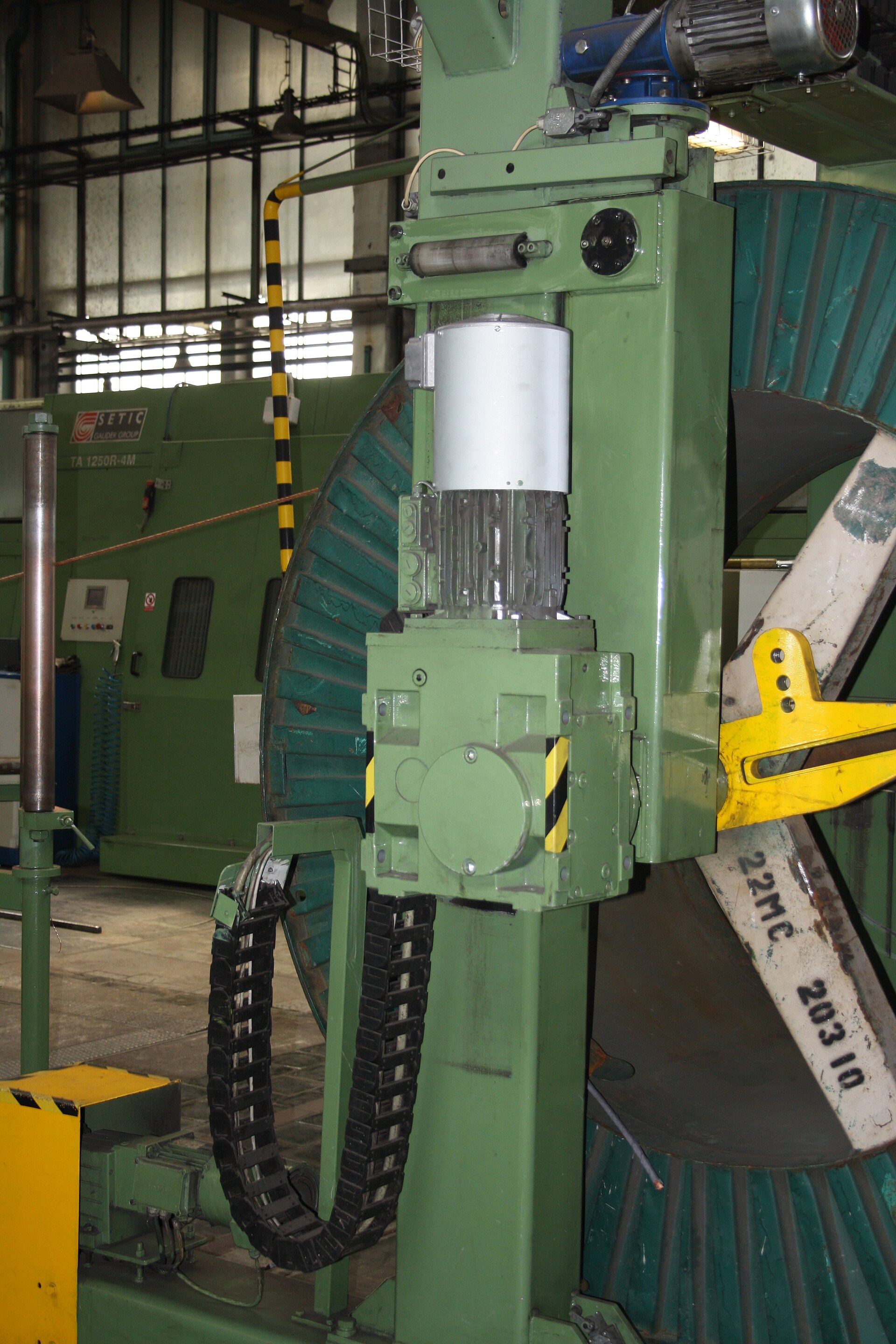 Separate guided bend from torsion