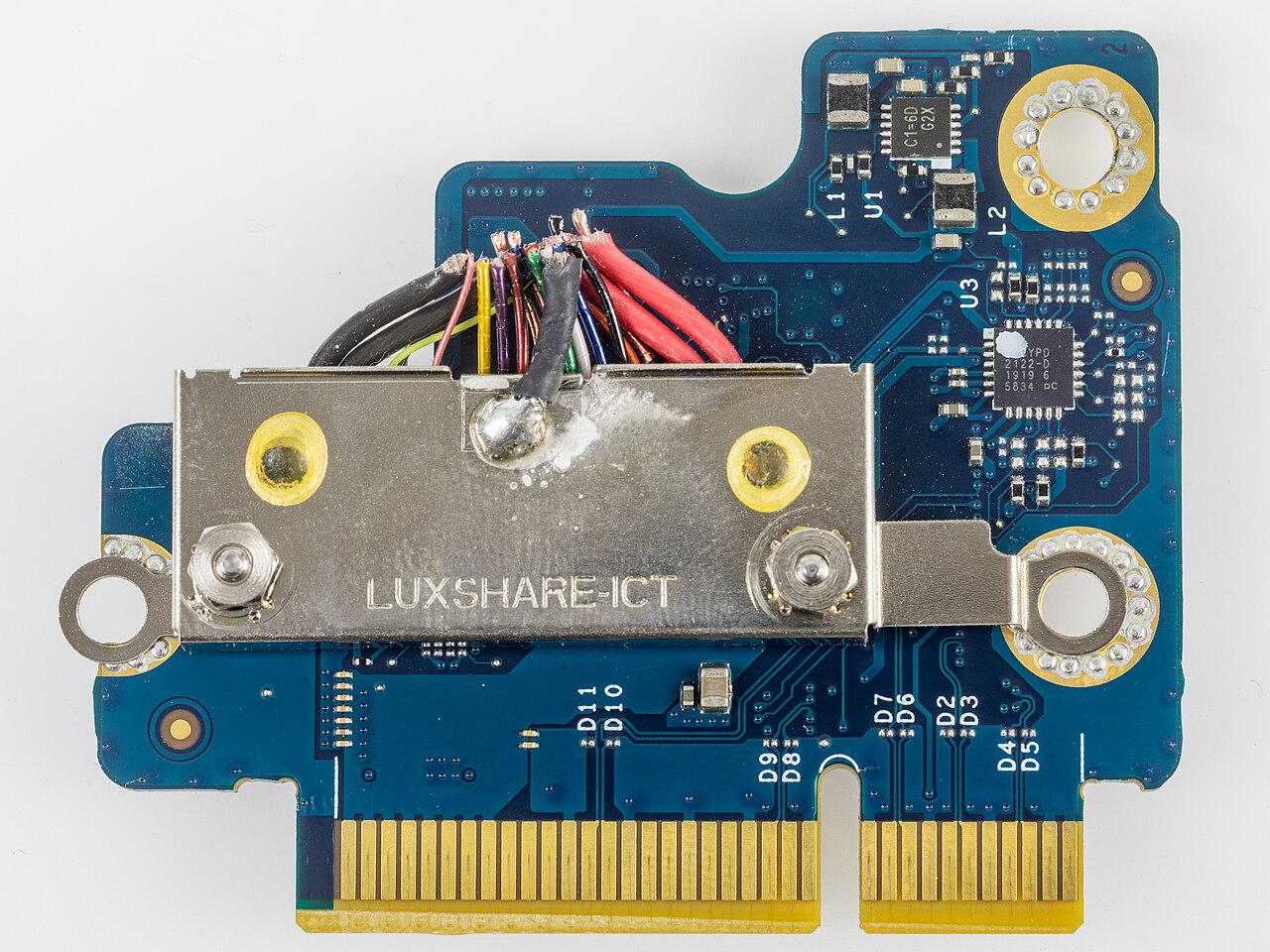 Terminals, soldering and connector boards