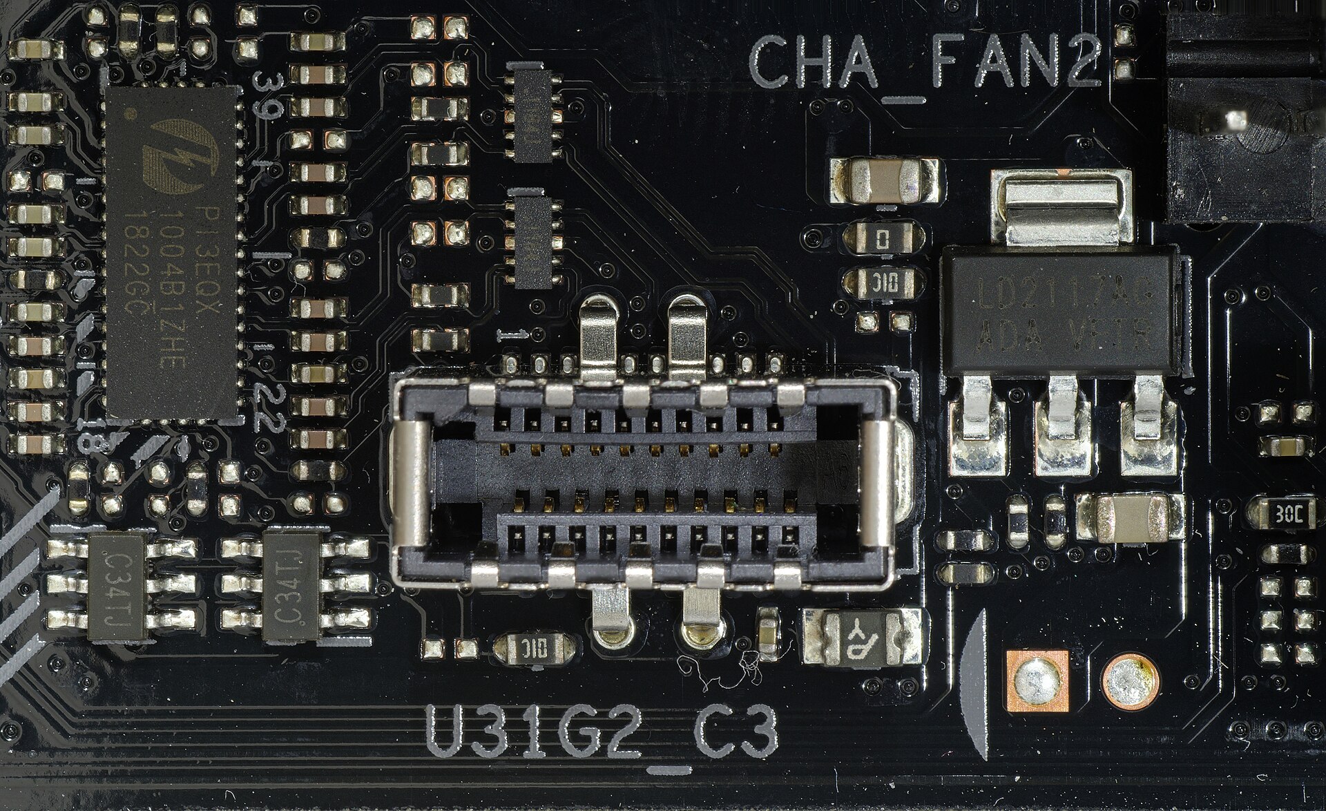 Panel, internal and angled assemblies