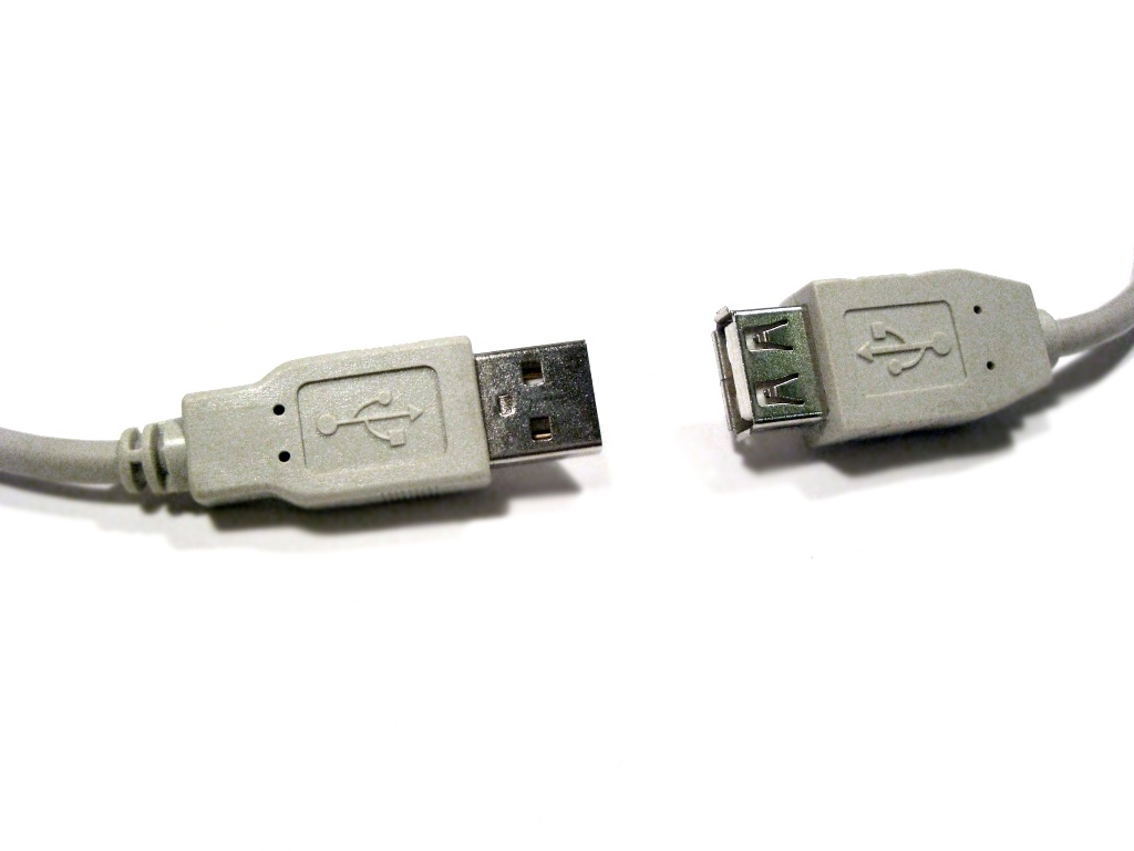 Plug, receptacle and mating direction