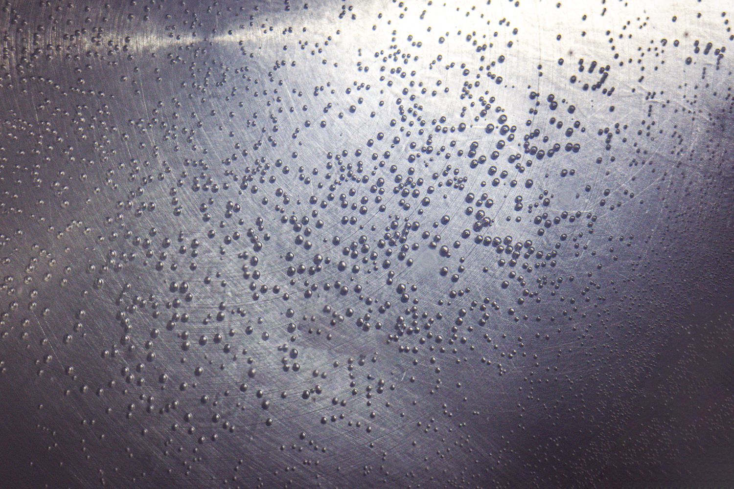 Condensation and temperature-cycle harness