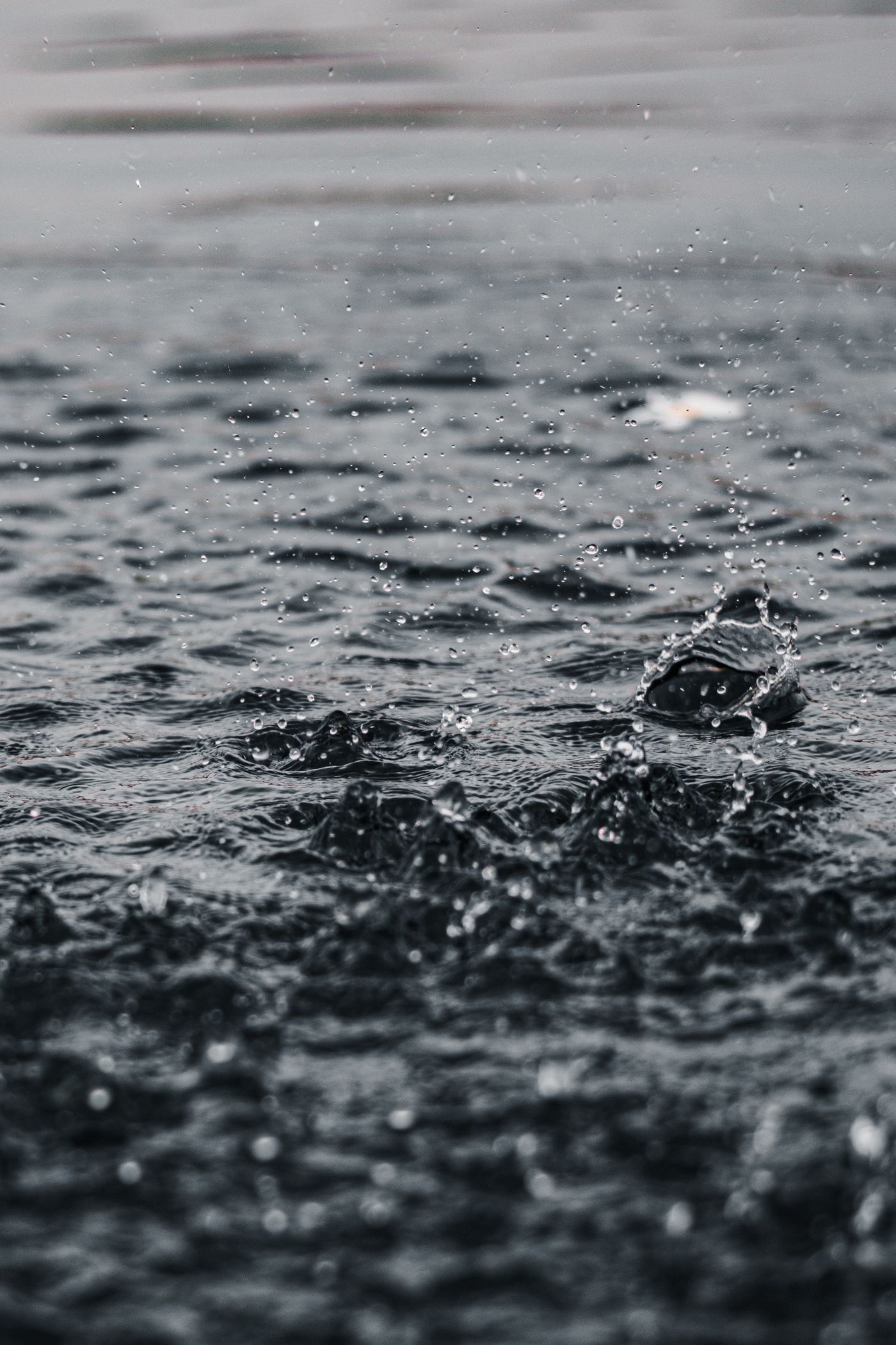 Temperature cycling and condensation