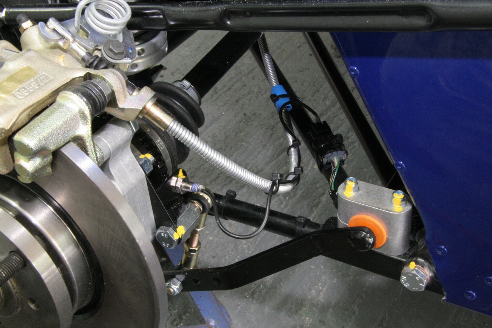 A sealed family needs wire seals, cavity plugs and correct mating