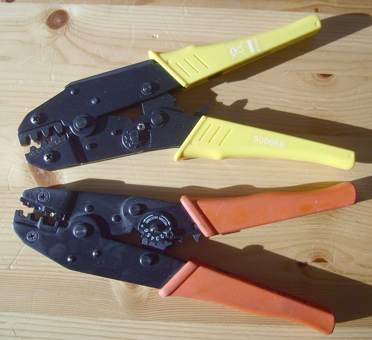 Review terminal, tooling, wire and retention as a set