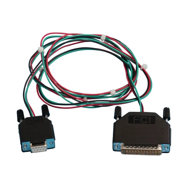 D-sub Multi-Connector Adapter Harness