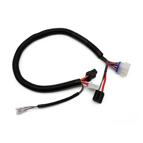 Corrugated-Conduit 3-Branch Appliance Harness