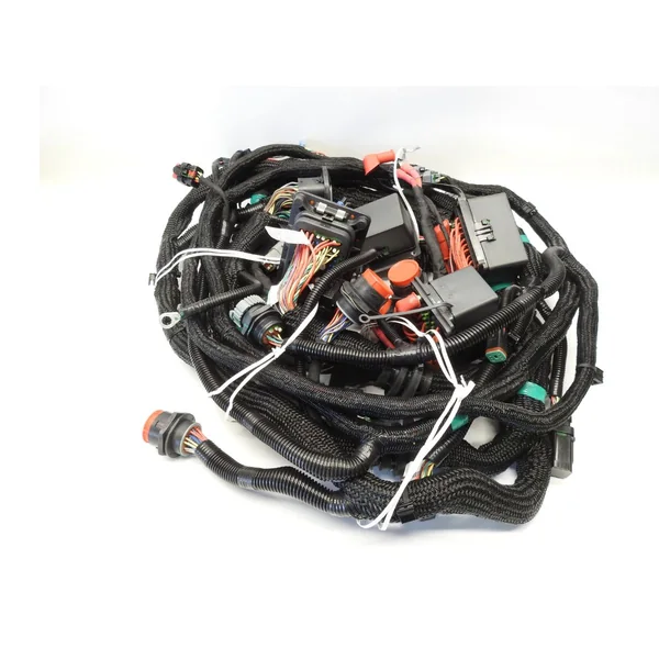 Agricultural Cab Multi-Branch Harness