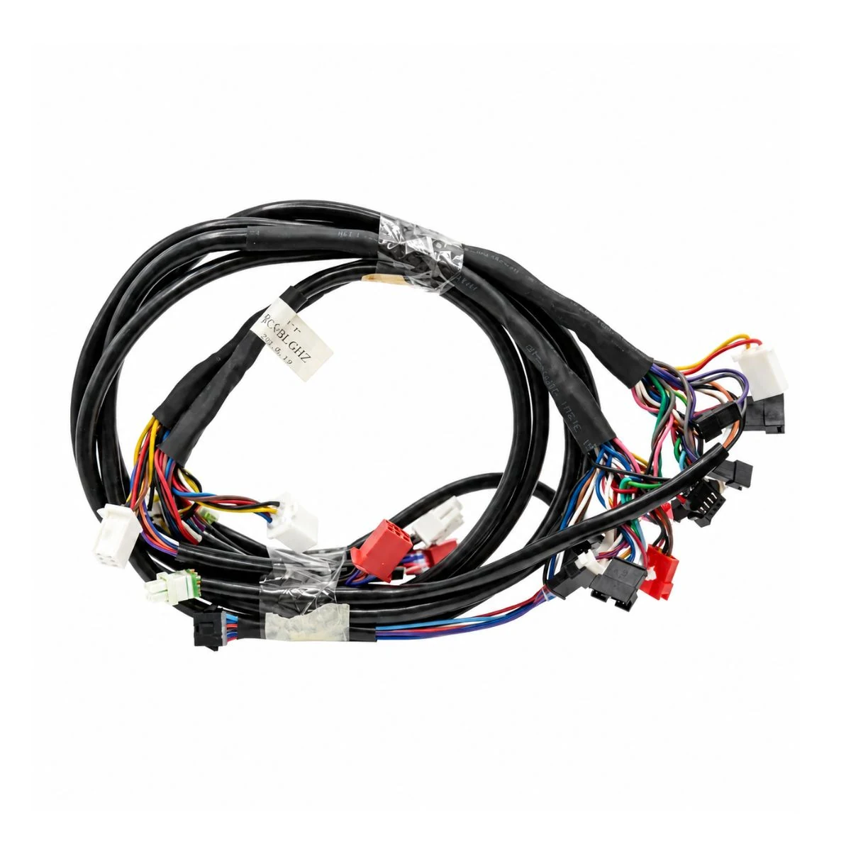 Electric Hub-Motor Vehicle Main Wiring Harness