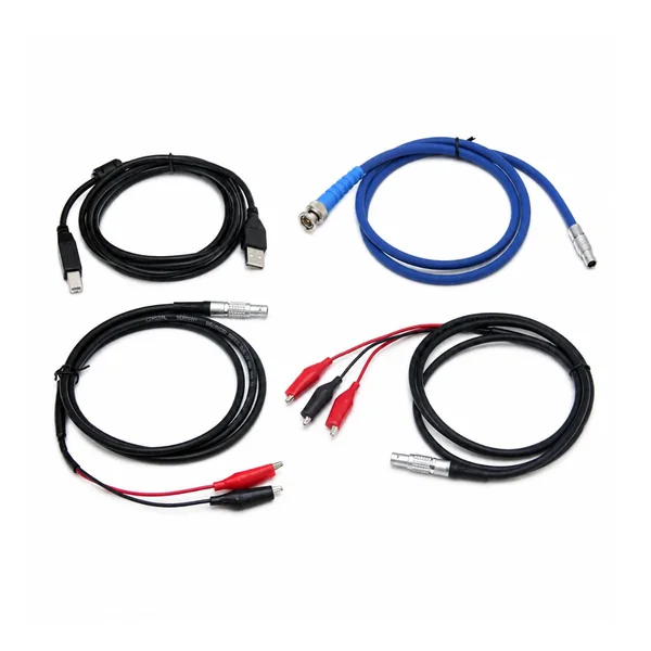 USB & Instrument Test Cable Set