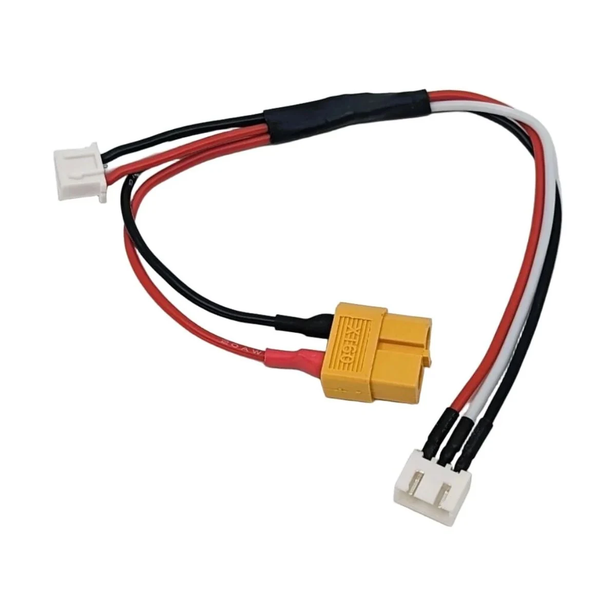 XT60 to XH Battery Balance Charging Harness
