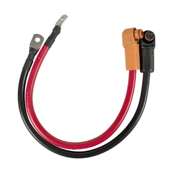 XT Series Battery Connector to Ring-Terminal Harness