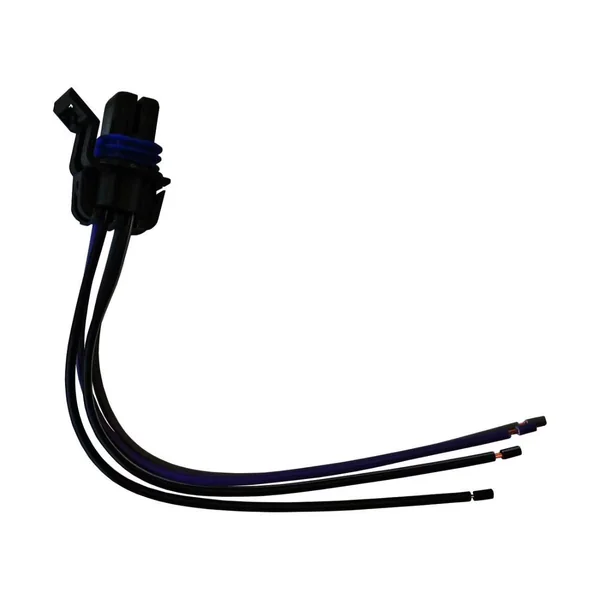 Fuel Pressure Sensor 3-Wire Plug Short Pigtail